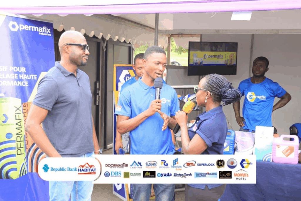 Republic Bank-Luv FM Habitat Fair opens with exhibitors offering exciting discounts