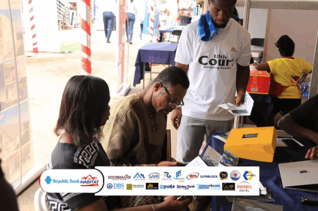 Republic Bank-Luv FM Habitat Fair opens with exhibitors offering exciting discounts
