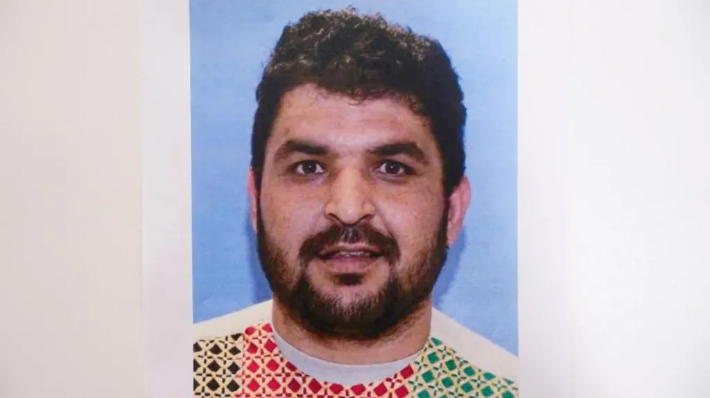 National Guard shooting suspect worked with CIA in Afghanistan