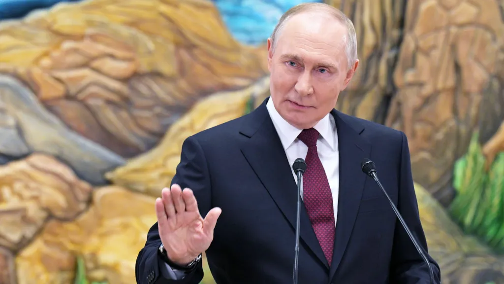 Putin doubles down on demands for Ukrainian territory ahead of talks with US in Moscow – MyJoyOnline