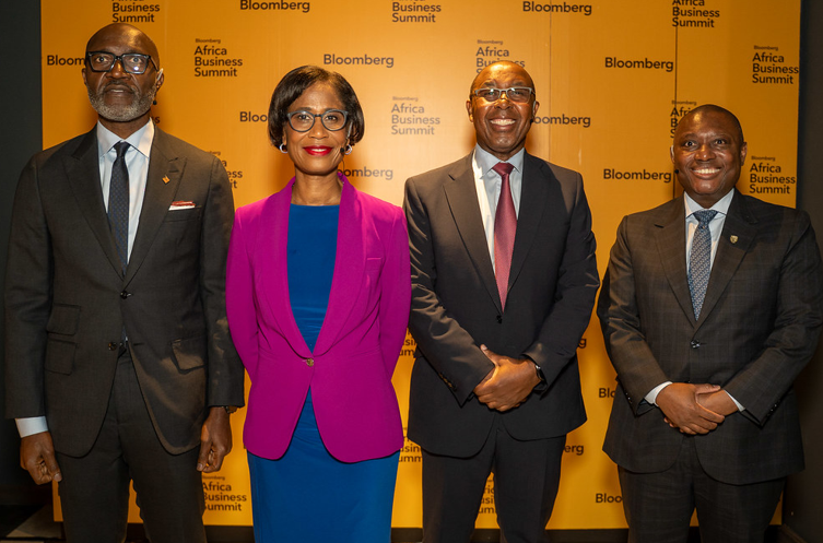 Roosevelt Ogbonna outlines vision for future of banking in Global Africa at Bloomberg Africa Business Summit – MyJoyOnline