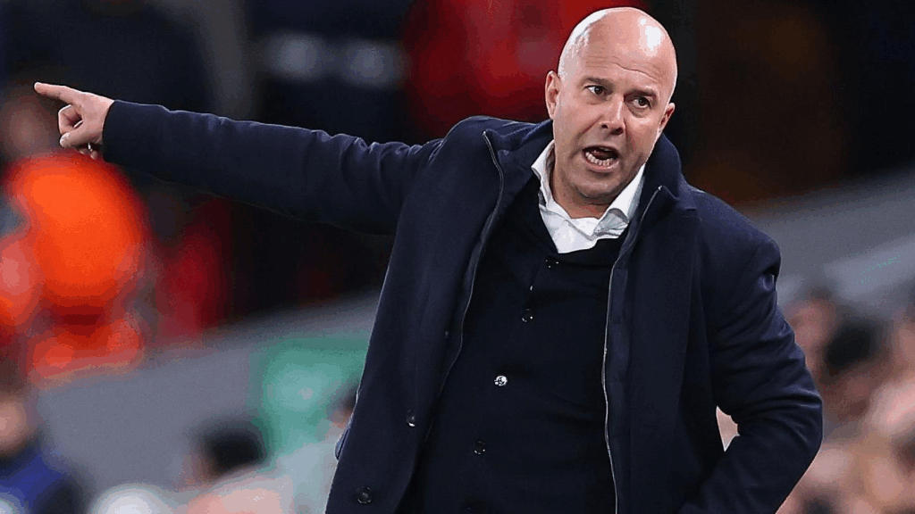 Slot having ‘same conversations’ at club despite form – MyJoyOnline