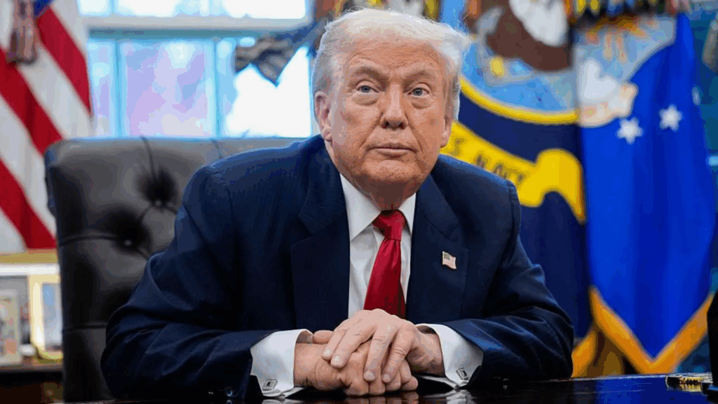 Trump administration will re-examine green card holders from 19 countries – MyJoyOnline