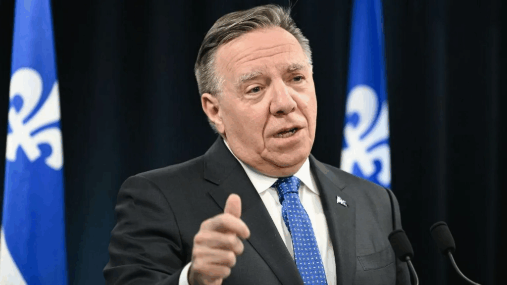 Quebec expands secularism law and limits public prayer – MyJoyOnline