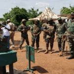 Deputy Defence Minister reaffirms govt’s commitment to modernising GAF  