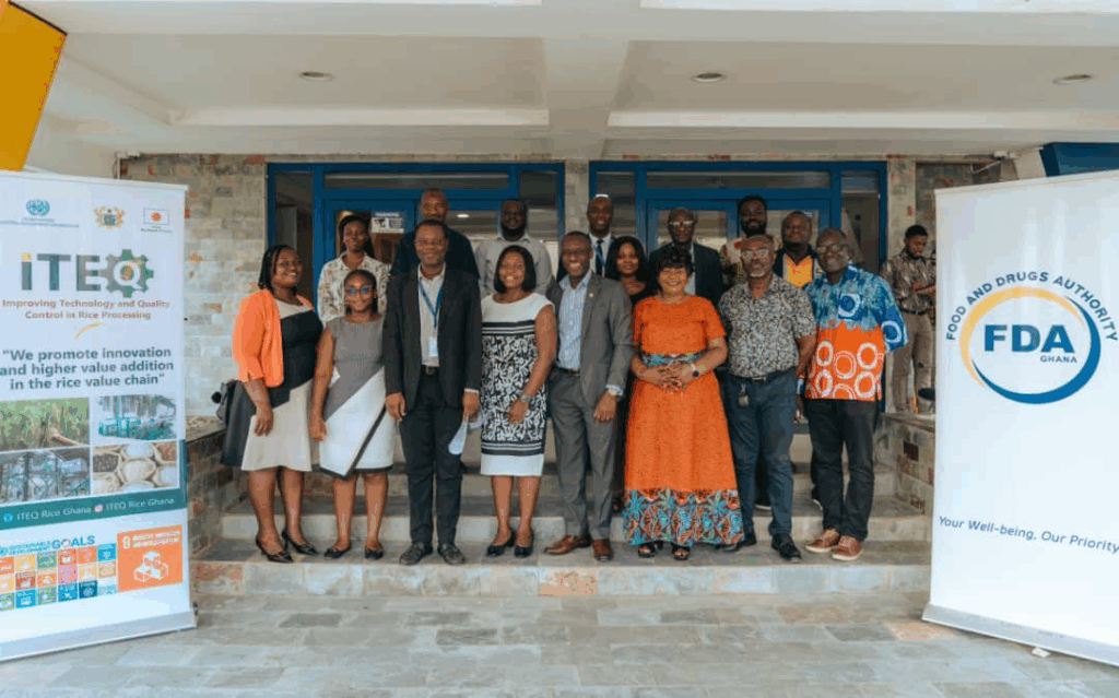 FDA receives 2 new laboratory equipment under Japanese gov't-funded UNIDO ITEQ project FDA receives 2 new laboratory equipment under Japanese gov't-funded UNIDO ITEQ project