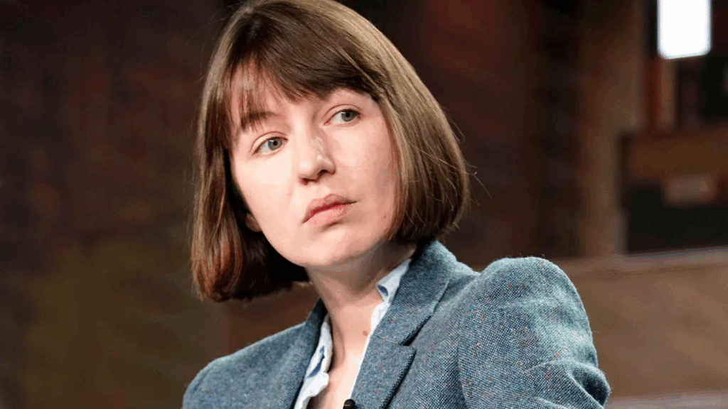 Sally Rooney books may be withdrawn from UK sale over Palestine Action ban, court told – MyJoyOnline