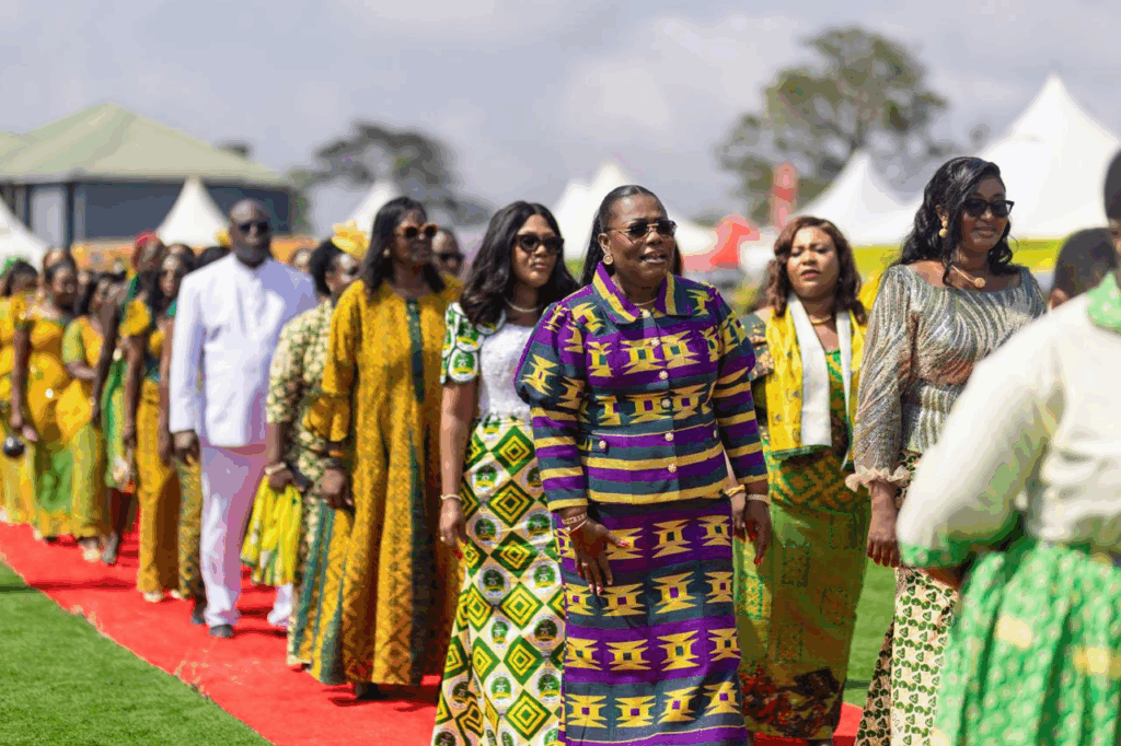 Aburi Girls marks 79 years as Nana Oye calls for discipline and digital decency