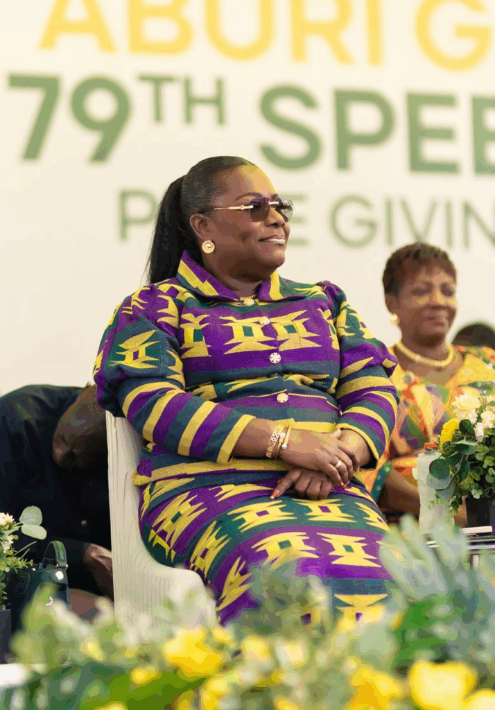 Aburi Girls marks 79 years as Nana Oye calls for discipline and digital decency