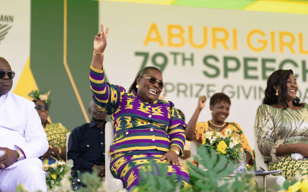 Aburi Girls marks 79 years as Nana Oye calls for discipline and digital decency