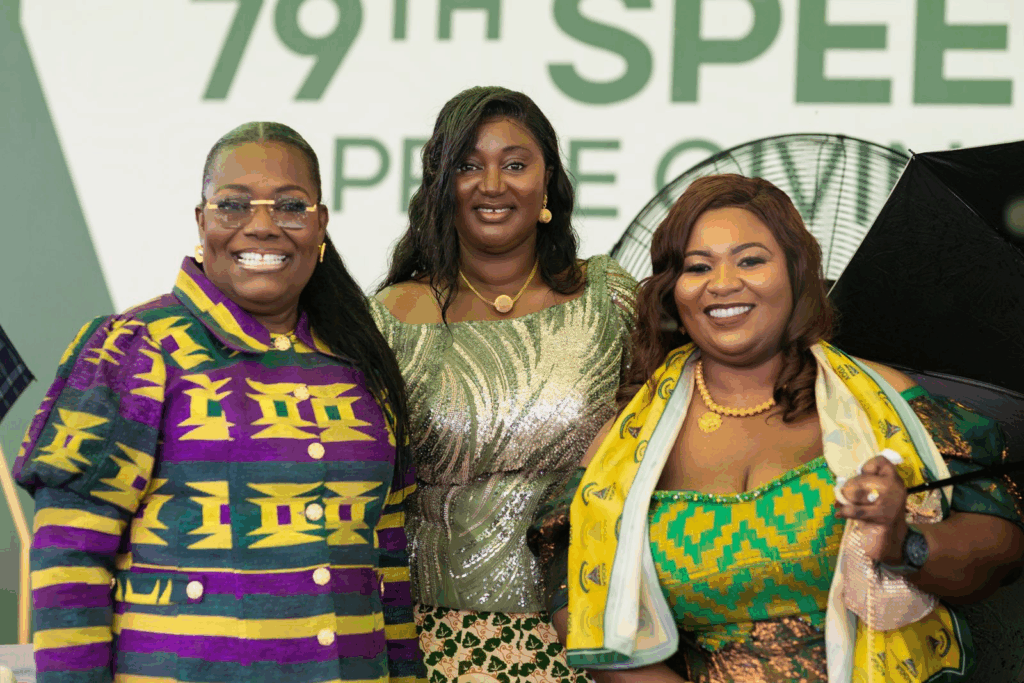 Aburi Girls marks 79 years as Nana Oye calls for discipline and digital decency