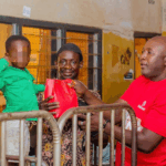 Telecel Homecoming restores hope for 3-year-old Yussif, 100 others in Northern Belt