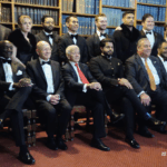 'Built by China or blessed by America?' - Ambassador Edward Boateng calls for people-centred perspective on global development