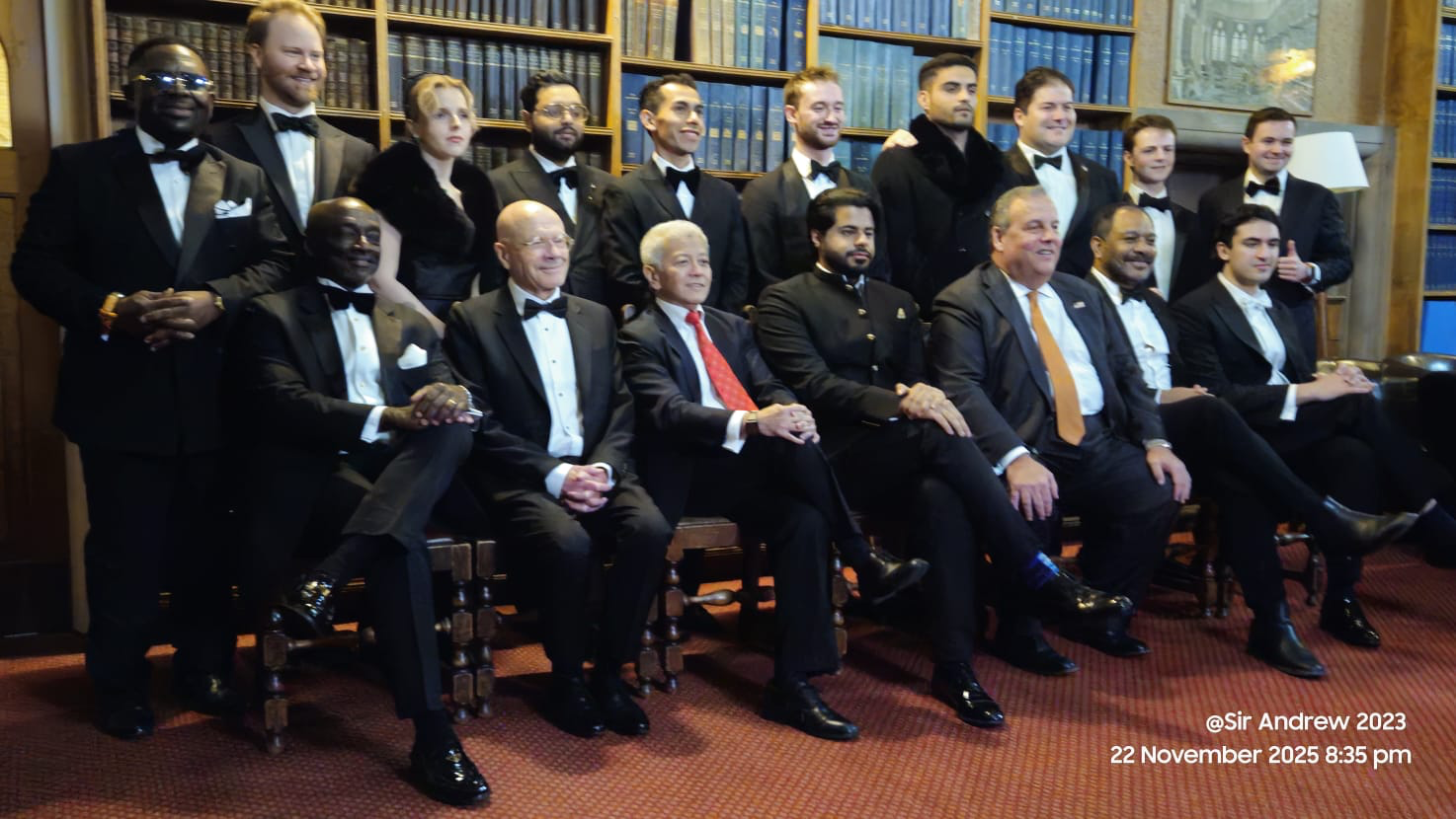 ‘Built by China or blessed by America?’ – Ambassador Edward Boateng calls for people-centred perspective on global development