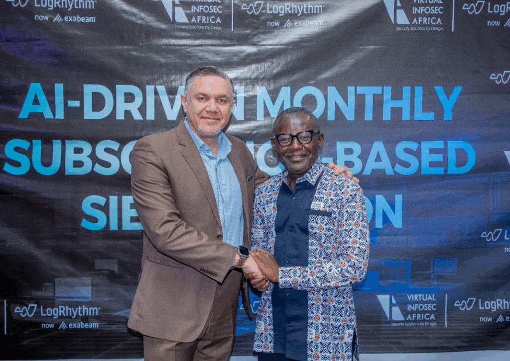Virtual Infosec Africa and Exabeam launch AI-driven monthly-subscription cybersecurity solution for businesses