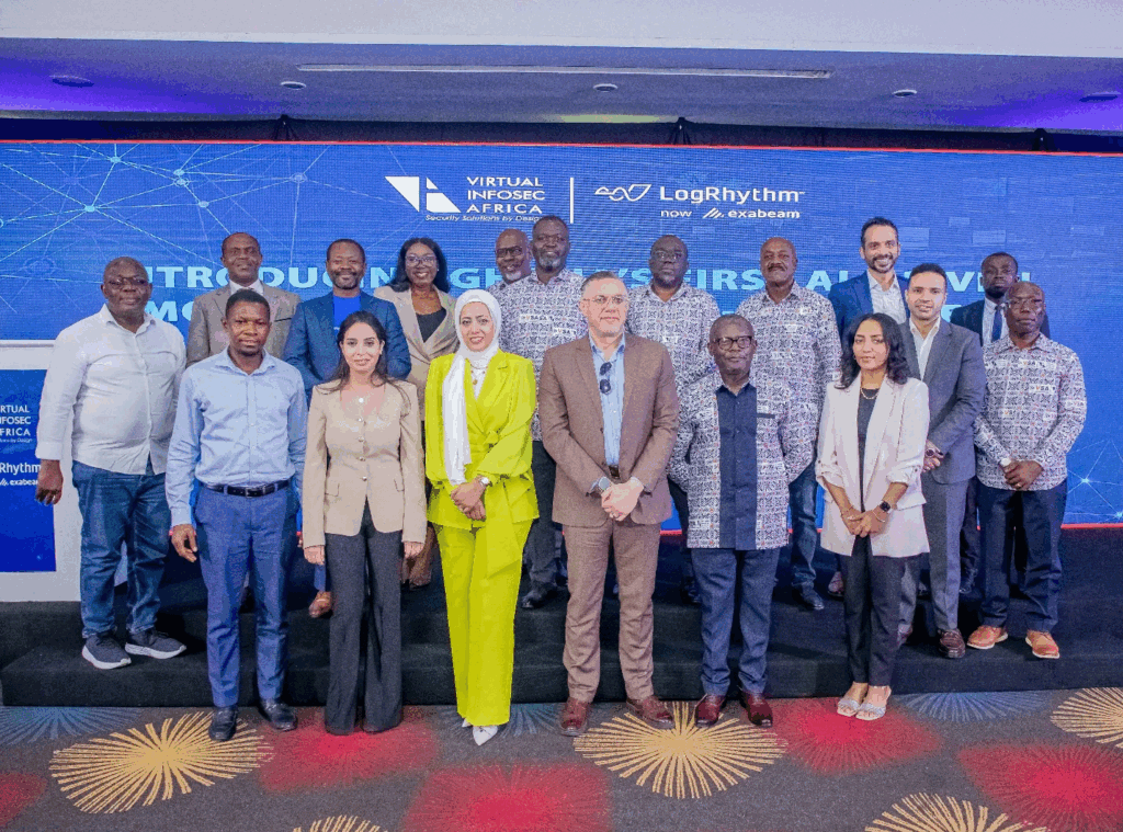 Virtual Infosec Africa and Exabeam launch AI-driven monthly-subscription cybersecurity solution for businesses – MyJoyOnline