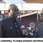 Spio-Garbrah eulogises Nana Konadu Agyeman-Rawlings Spio-Garbrah eulogises Nana Konadu Agyeman-Rawlings