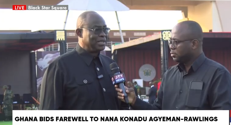 Konadu Agyeman-Rawlings was a determined, courageous and purposeful woman – Spio-Garbrah