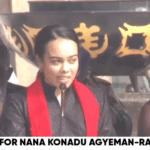 "In her eyes, I will always be a baby": Konadu's grandchild shares fond memories in tribute