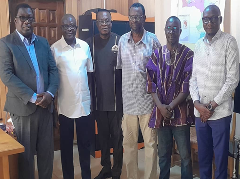 ICPD intensifies regional outreach to bolster Ghana’s fight against financial crime – MyJoyOnline