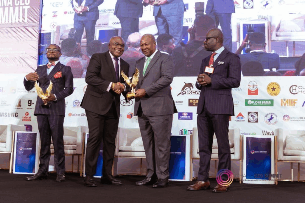 Daily Insight for CEOs: The CEO’s role in building a high-performance executive team – MyJoyOnline