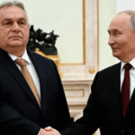 Hungary's Orban defies EU partners and meets Putin again in Moscow