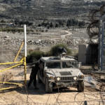 Ten killed in deadliest Israeli raid for months in southern Syria