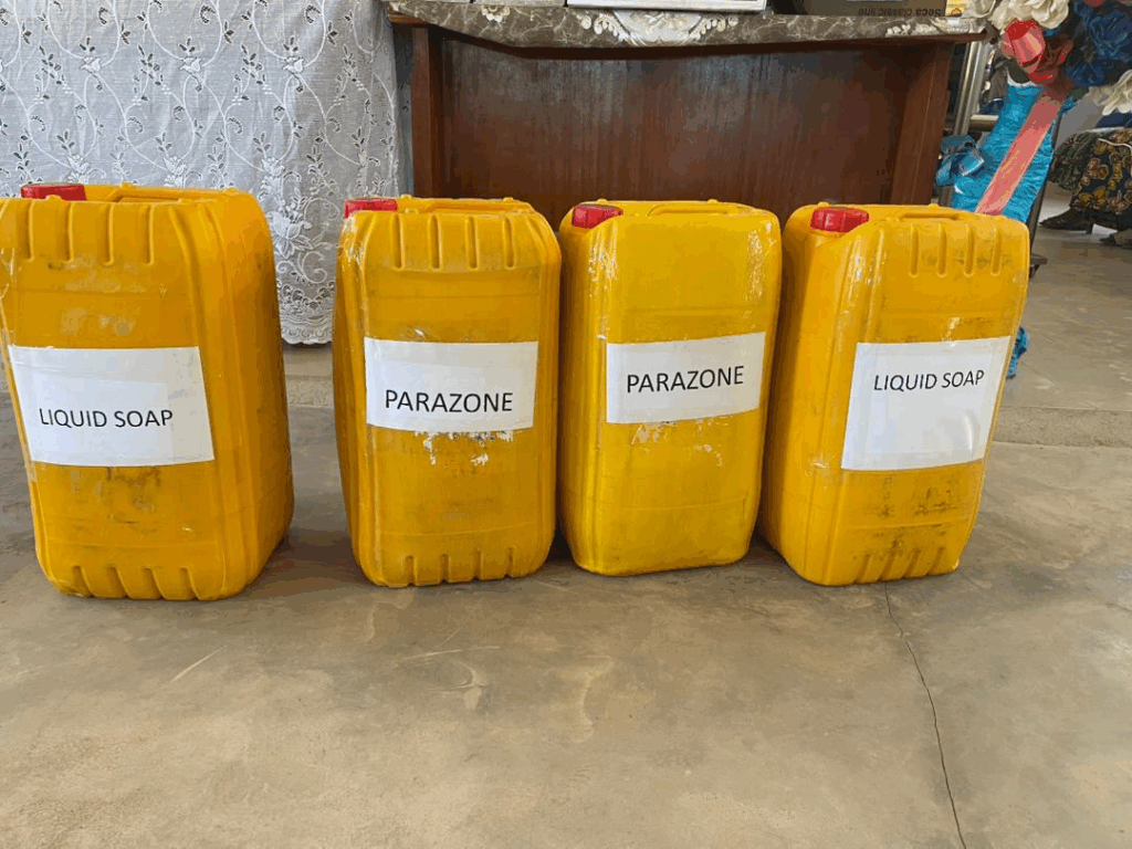 The Church of Pentecost, Sabuli district launches Sabuli community development and transformation project