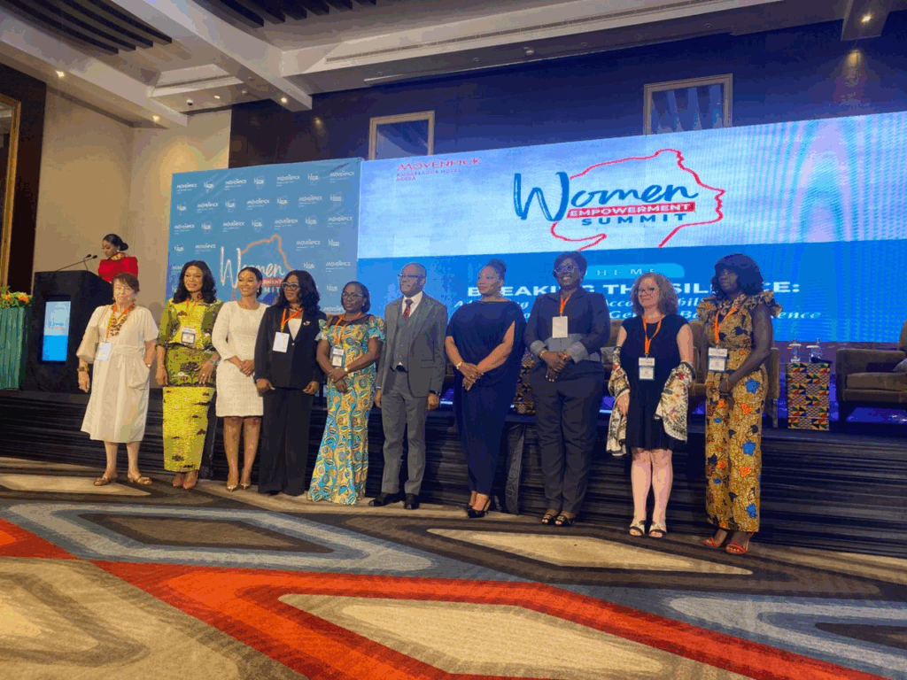 Mövenpick Ambassador Hotel calls for intensified efforts to end gender-based violence Mövenpick Ambassador Hotel calls for intensified efforts to end gender-based violence