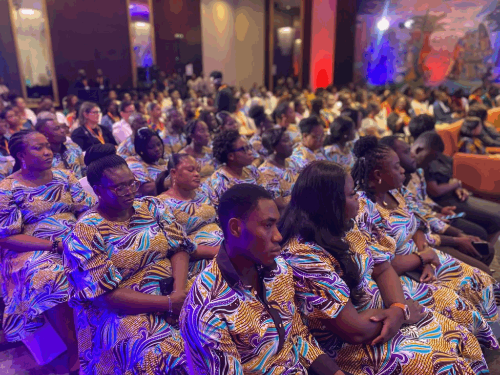 Mövenpick Ambassador Hotel calls for intensified efforts to end gender-based violence Mövenpick Ambassador Hotel calls for intensified efforts to end gender-based violence