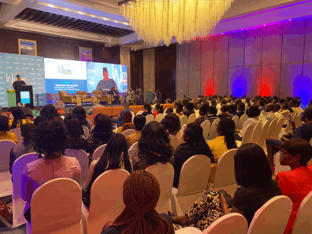 Mövenpick Ambassador Hotel calls for intensified efforts to end gender-based violence Mövenpick Ambassador Hotel calls for intensified efforts to end gender-based violence
