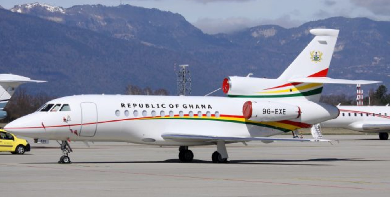 Presidential jets: It’s all verbal acrobatics