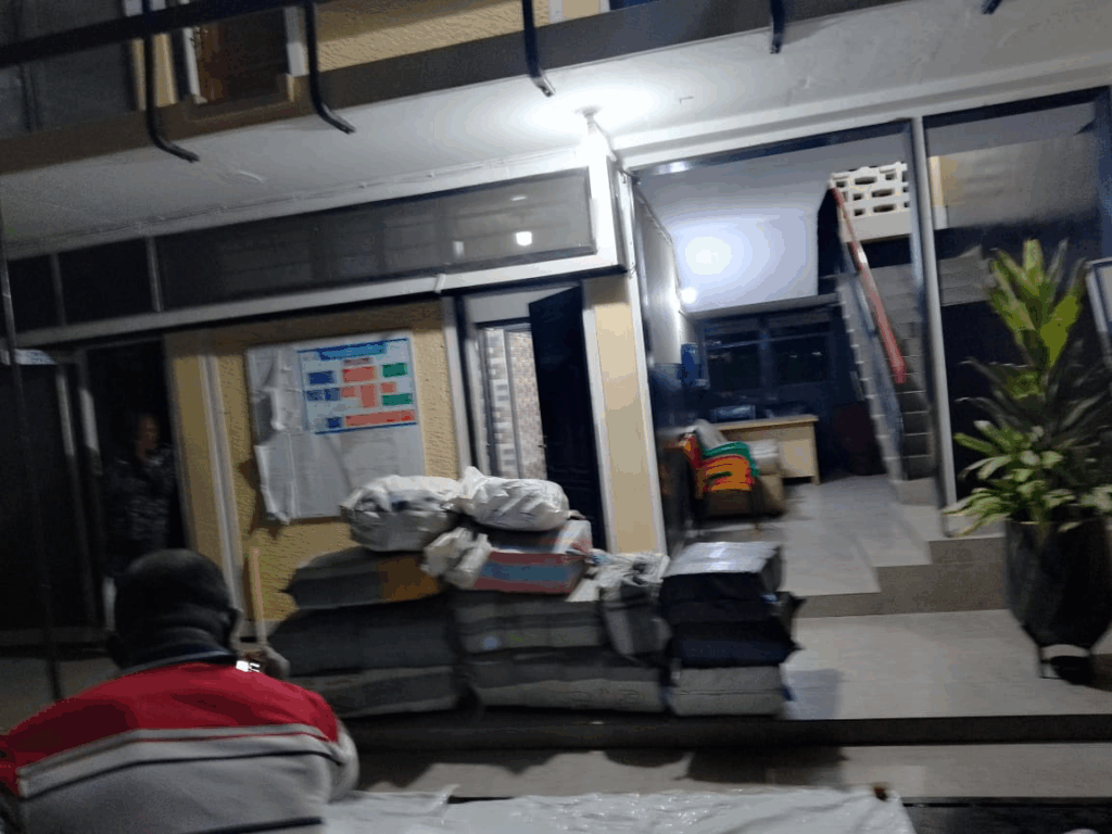 Tema Circuit Court convicts two police officers of narcotics trafficking