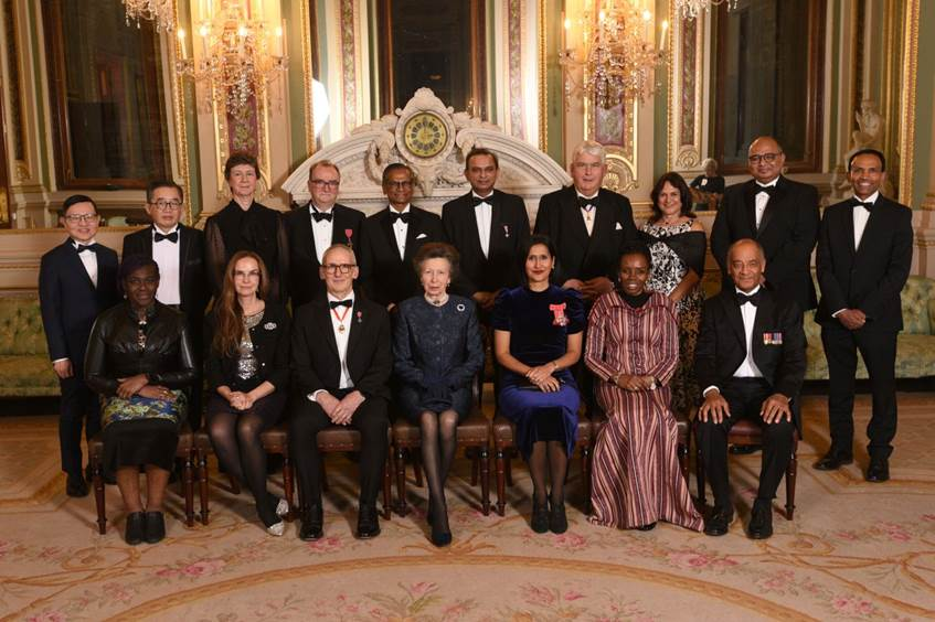 Prof. Elsie Effah Kaufmann officially inducted as the first Ghanaian Fellow of the UK Royal Academy of Engineering – MyJoyOnline