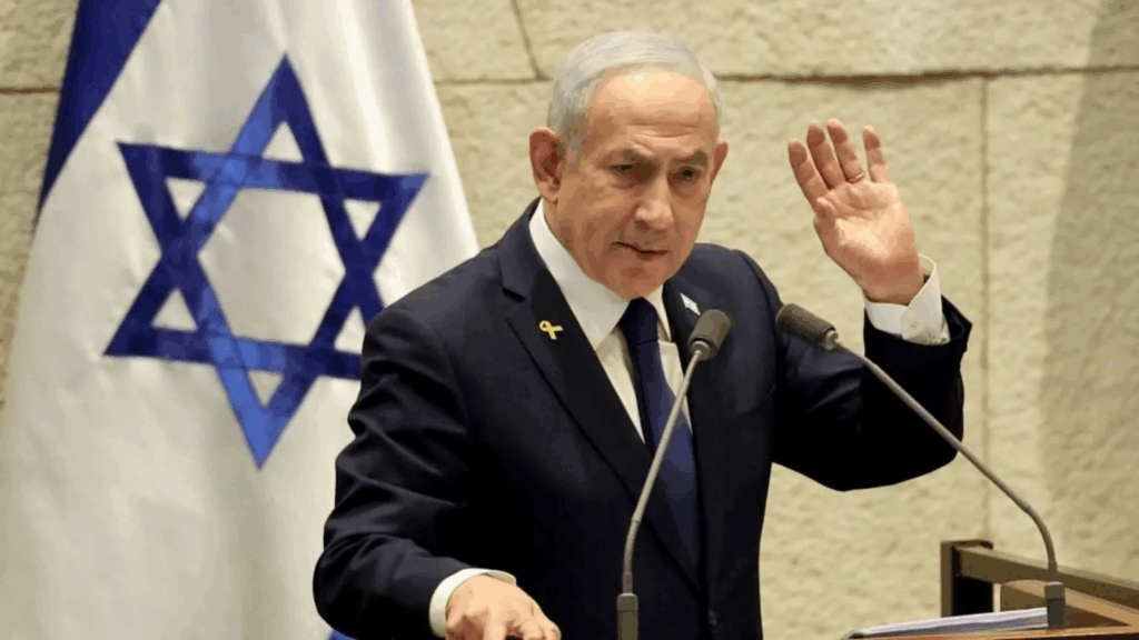 Benjamin Netanyahu seeks pardon from Israel’s president – MyJoyOnline