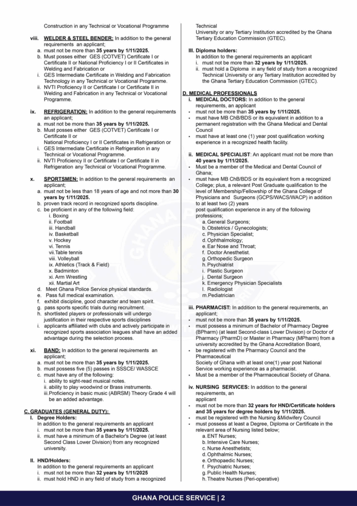 Interior Ministry opens nationwide recruitment for 4 security agencies Interior Ministry opens nationwide recruitment for 4 security agencies