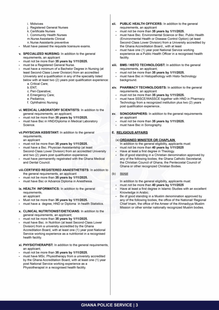 Interior Ministry opens nationwide recruitment for 4 security agencies Interior Ministry opens nationwide recruitment for 4 security agencies