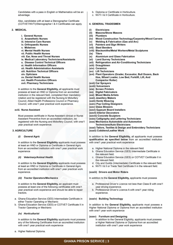 Interior Ministry opens nationwide recruitment for 4 security agencies Interior Ministry opens nationwide recruitment for 4 security agencies