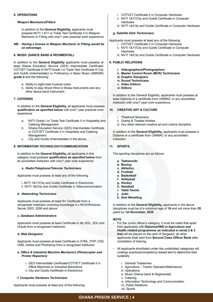 Interior Ministry opens nationwide recruitment for 4 security agencies Interior Ministry opens nationwide recruitment for 4 security agencies