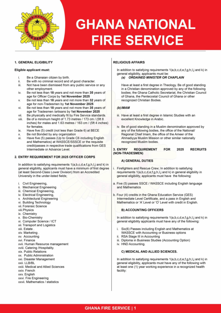 Interior Ministry opens nationwide recruitment for 4 security agencies Interior Ministry opens nationwide recruitment for 4 security agencies