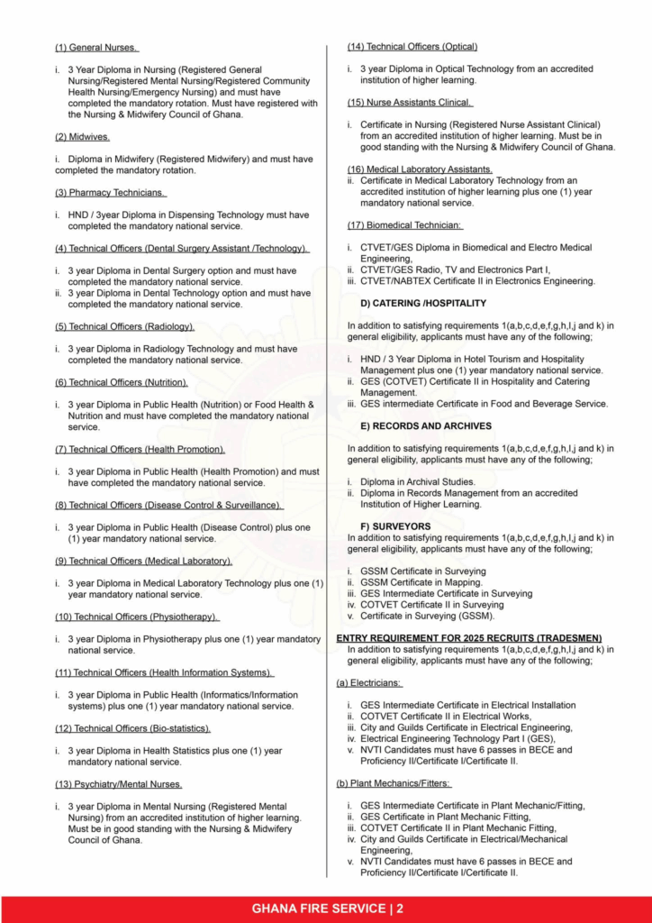 Interior Ministry opens nationwide recruitment for 4 security agencies Interior Ministry opens nationwide recruitment for 4 security agencies