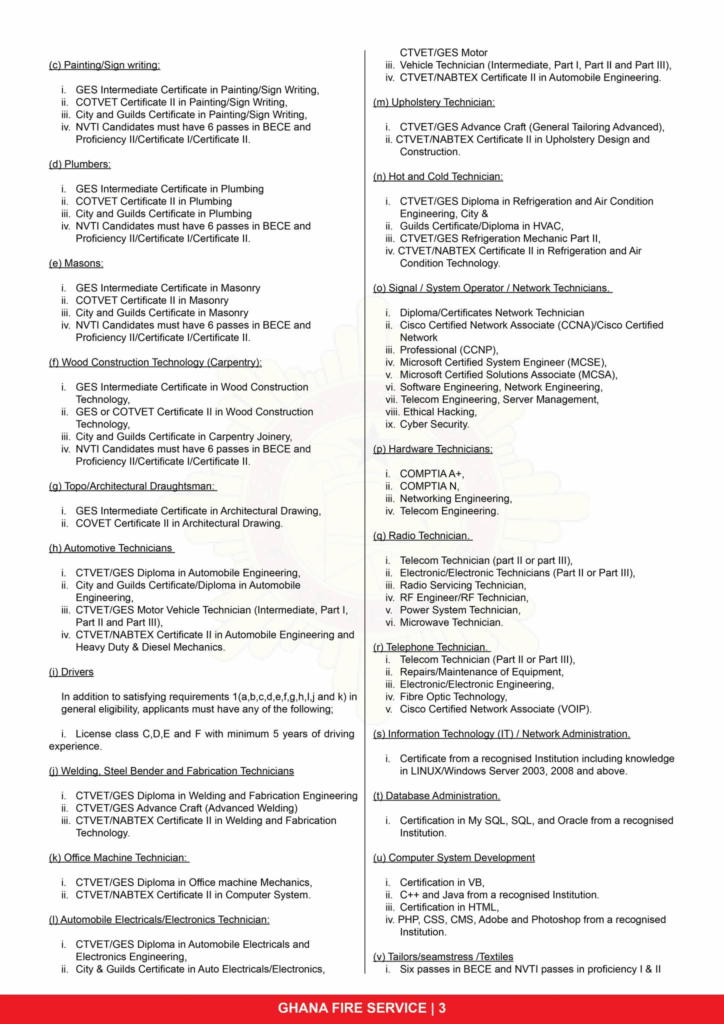 Interior Ministry opens nationwide recruitment for 4 security agencies Interior Ministry opens nationwide recruitment for 4 security agencies