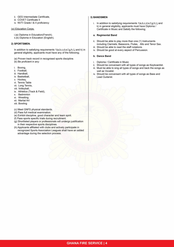 Interior Ministry opens nationwide recruitment for 4 security agencies Interior Ministry opens nationwide recruitment for 4 security agencies