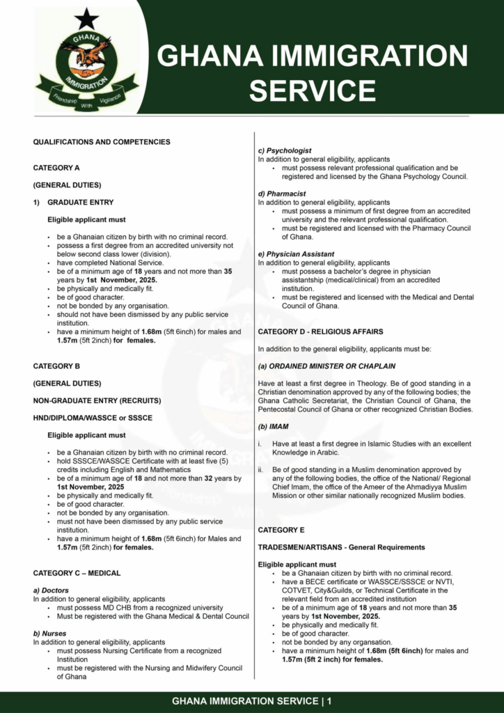 Interior Ministry opens nationwide recruitment for 4 security agencies Interior Ministry opens nationwide recruitment for 4 security agencies