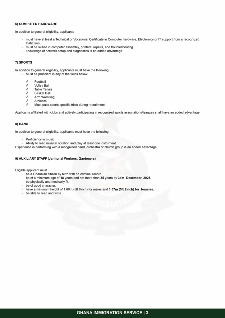 Interior Ministry opens nationwide recruitment for 4 security agencies Interior Ministry opens nationwide recruitment for 4 security agencies