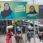 Tanzania's Hassan declared landslide winner in election marred by violence Tanzania's Hassan declared landslide winner in election marred by violence