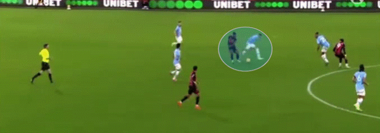 Antoine Semenyo: Only a matter of time, an in-depth look