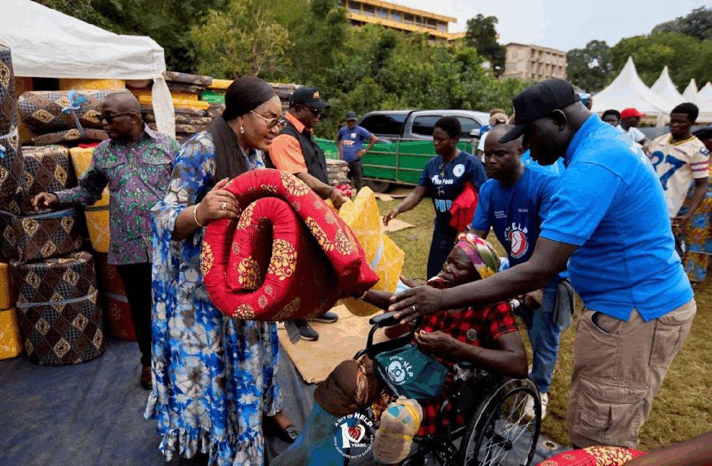 Reneaddo Foundation calls for a...