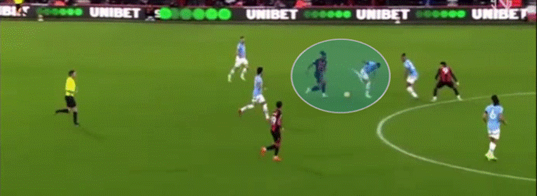 Antoine Semenyo: Only a matter of time, an in-depth look