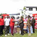 Telecel Ghana Foundation shows care and compassion to female inmates of Akuse Prisons